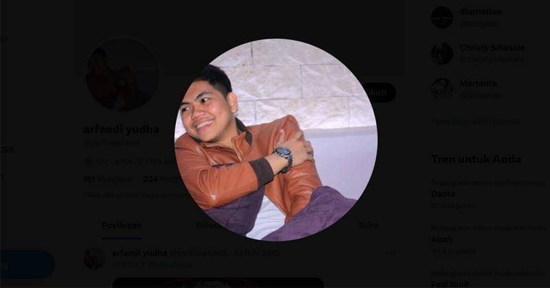 Twitter.com/yudhaarfandi